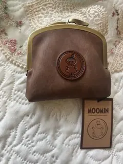 ムーミン リトルミィ コインケース TMF（フィンランド）がま口 小銭入れ