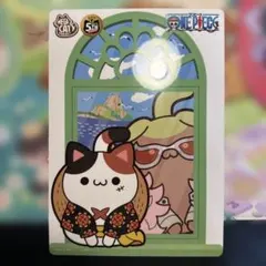 MEGA CAT PROJECT ONE PIECE　配布物　非売品