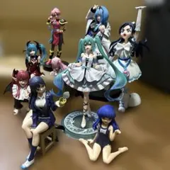 2026年最新】美少女フィギュアまとめ売りの人気アイテム - メルカリ