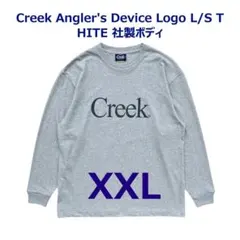 Creek Angler's Device Logo L/S Tee HITEのサムネイル