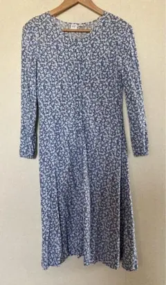 ギャップ　GAP kids 花柄ワンピース　前開き　150cm