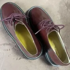 ORiental TRaffic 厚底ローファー23cm