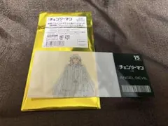 チェンソーマン MAPPA展 原画クリアカード 天使の悪魔
