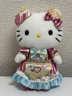 ハーモニーランド アイスフル マスコット ハローキティ