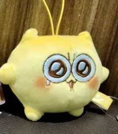 うんたねこ おてのりましゅもっち ぬいぐるみ マスコット