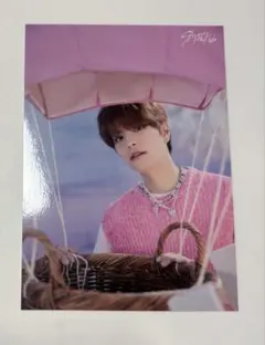 straykids スンミン 5starラントレ