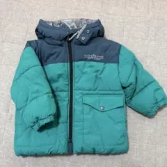 アウター ダウン コート