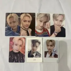 SEVENTEEN ジュン トレカ　まとめ売り