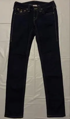 W27 TRUE RELIGION JEANS トゥルーレリジョン USA製