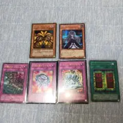 遊戯王カード　エクゾディア　屋敷わらし　２期　まとめ売り　遊戯王　初期のサムネイル