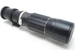 Soligor 1:6.3 f=400mm 単焦点 超望遠 FD 動作確認 美品のサムネイル