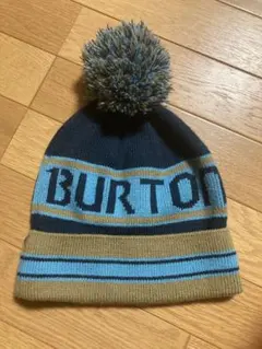 90s-00s BURTON ニット帽 - メルカリ