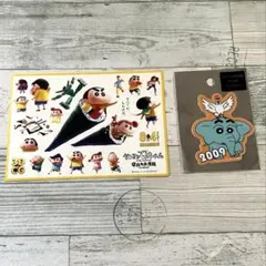 クレヨンしんちゃん シール ステッカー まとめ売り