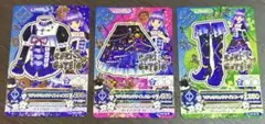 白銀リリイ グロリアスエメラルドジャケット アイカツ アリシア - メルカリ