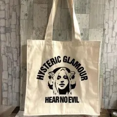 ヒステリックグラマー トートバッグ