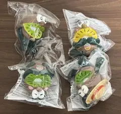 Zespri　ゼスプリ　キウイブラザーズ フィギュア 非売品のサムネイル