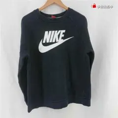 NIKE スウェット クルーネック サイズL メンズ