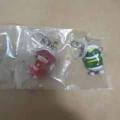 ぐ〜チョコランタン　めじるしアクセサリー　2点