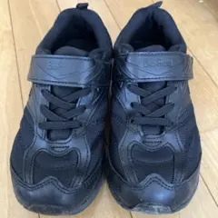 Bio Fitter キッズ スニーカー ブラックのサムネイル
