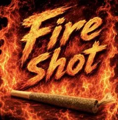 【コスパ最強】 FIRE SHOT 5本 CBD CBG CRD crdpのサムネイル