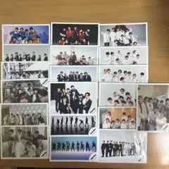 【まとめ売り】SnowMan 生写真 32枚 集合 混合