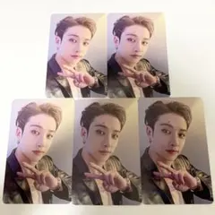 StrayKids スキズ 展覧会 MD 1万円 特典 トレカ バンチャン 5枚