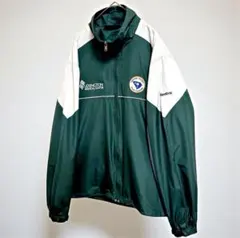 UMBRO 北アイルランド代表 ジャケット サッカー NI ウィンドブレーカー