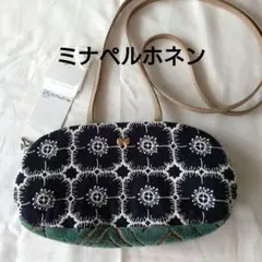 ミナペルホネン minaperhonen コッペバッグ　coppe bagのサムネイル