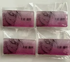 ブルーロック展　ネームバッジ　士道龍聖