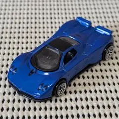 ミニカー モーターマックス Motor Max パガーニ・ゾンダC12のサムネイル