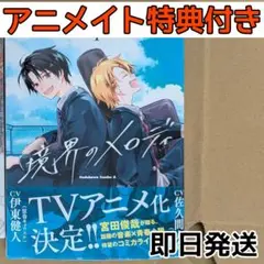 【土日限定価格】境界のメロディ コミック1巻 特典付き