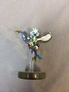 ゼルダの伝説 チューリ amiibo