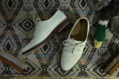 SPECIALs Alfred Sargent Suede Derby