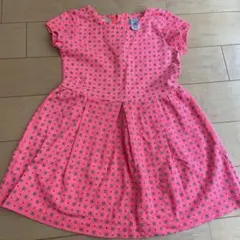 carter's 花柄 半袖ワンピース 4Tのサムネイル