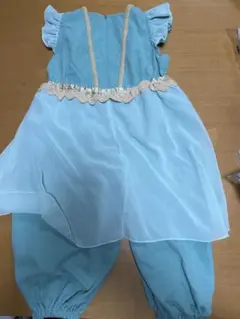 ディズニー　アラジン　ジャスミン　コトリ　ドレス80cm