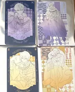 にじさんじ 咎人　8周年 剣持刀也 伏見ガク 購入特典