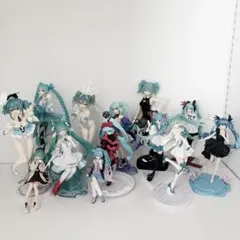 2026年最新】初音ミク フィギュア まとめ売りの人気アイテム - メルカリ