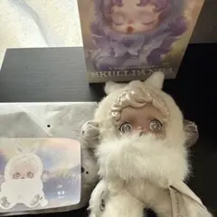 POP MART スカルパンダ mist ミストLimpressionnisme