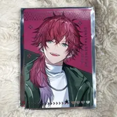 すき家　にじさんじコラボ　ローレン・イロアス　せめ4 オリジナルカード　第1弾