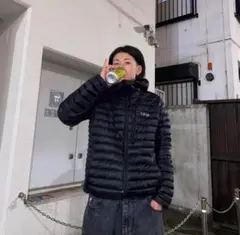 Rab Microlight Alpine ダウンジャケット