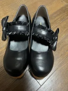 最終値下げ 青木美沙子 しまむら パンプス LLのサムネイル