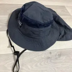 オーシャンパシフィックキッズ アウトドア ハット 日除け付き 54cm 子供のサムネイル