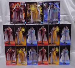 ワンピース THE出航 LOGIA 黄猿 赤犬 青雉 15箱