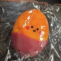 焼き芋 スクイーズ