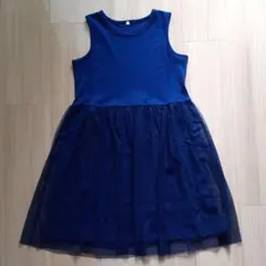 入学式　マザウェイズ　トレーナー&ワンピースセット