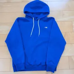 ノースフェイス スモールロゴ ヘザー スウェット フーディ XL