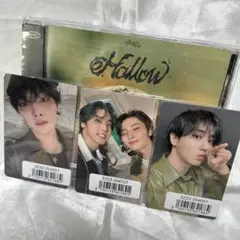 straykids Hollow ユニットトレカ　ハン　アイエン