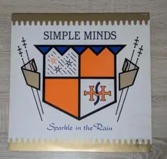 SIMPLE MINDS SPARKLE IN THE RAIN Vinyl
