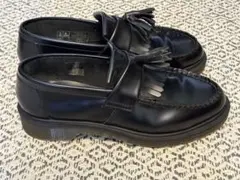 Dr. Martens ADRIAN タッセルローファー ブラックのサムネイル