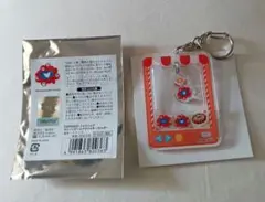 関西万博現地限定品 ミャクミャクキーホルダー
